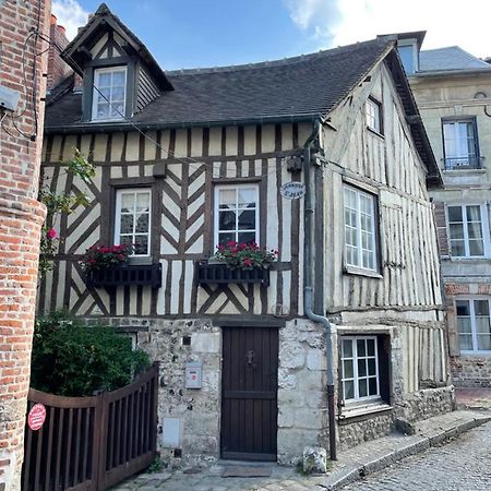 Апартаменти La Maison St Jean Онфлер Екстер'єр фото